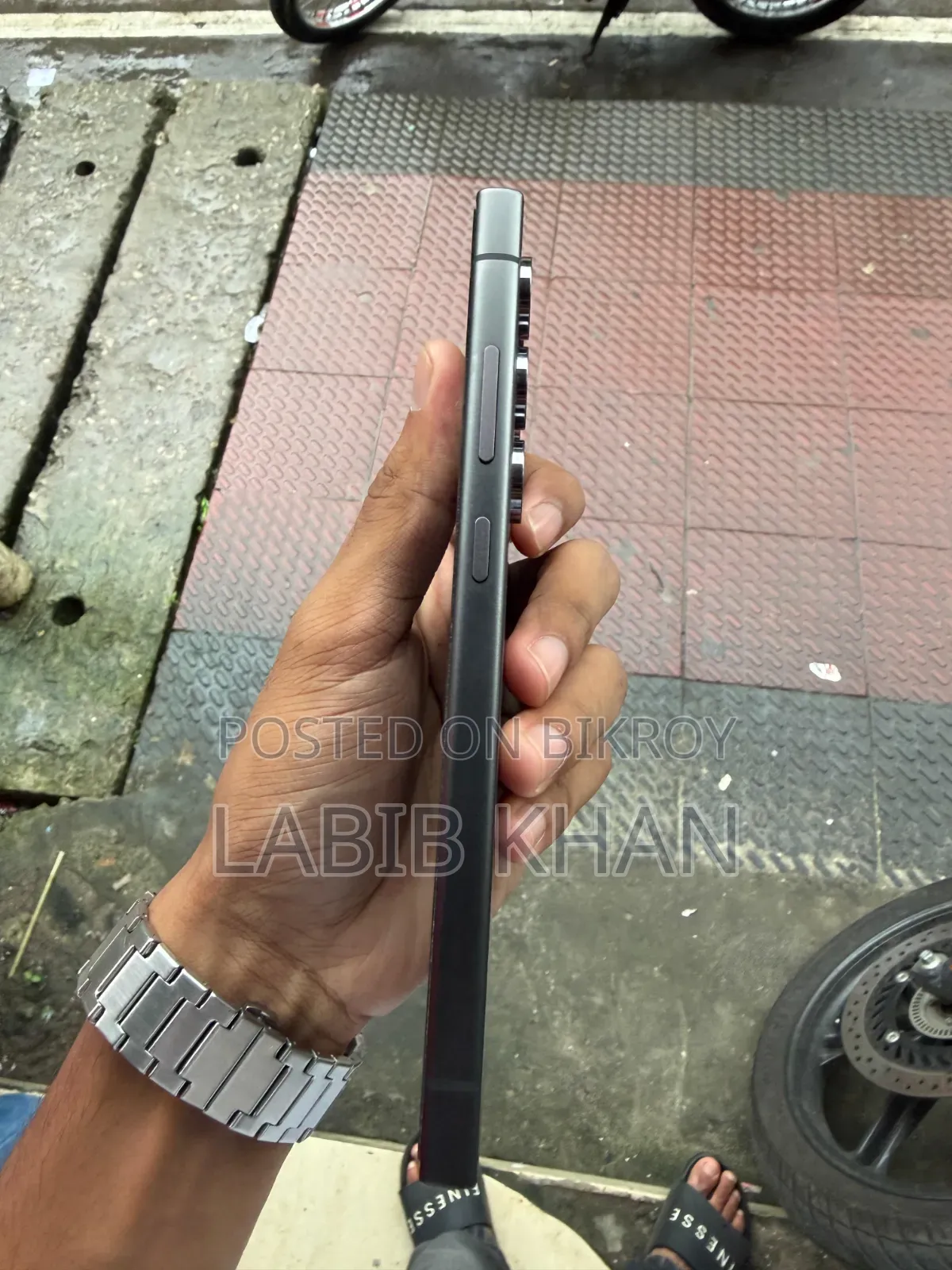স্যামসাং গ্যালাক্সি এস২৪ আল্ট্রা ২৫৬ জিবি
