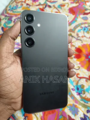 Samsung Galaxy S24 Plus 512 GB Black
