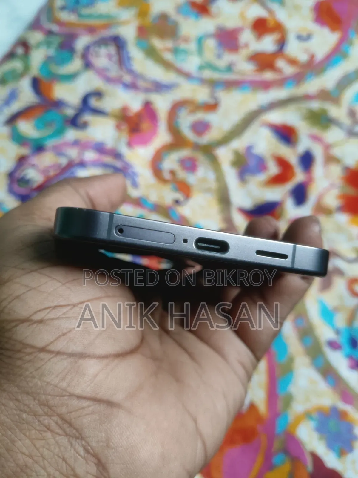 Samsung Galaxy S24 Plus 512 GB Black