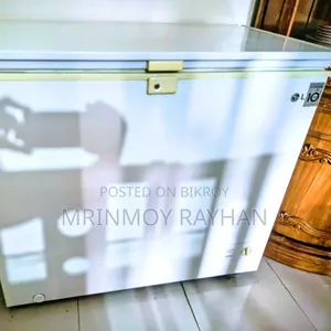 Lg Deep Freeze