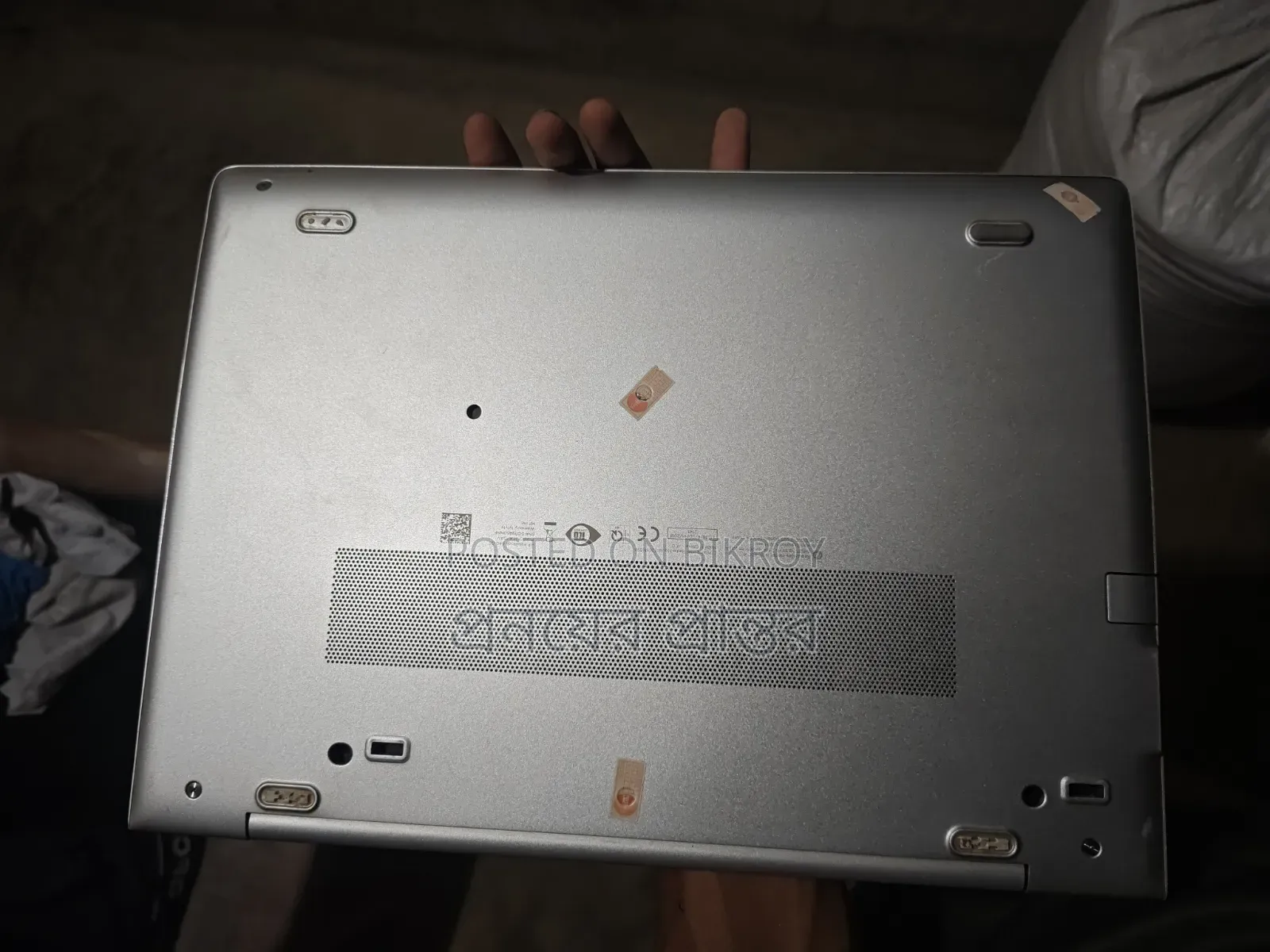 Laptop HP EliteBook 840 G5 16GB Intel Core I7 SSD 256GB