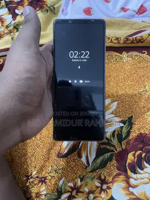 Sony Xperia 1 128 GB Purple