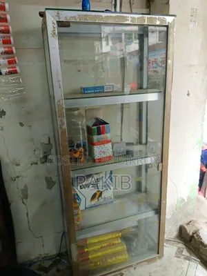 Glass Rack - 4 feet / 1.5 feet