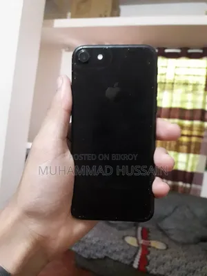 অ্যাপল আইফোন ৭ ২৫৬ জিবি ব্ল্যাক