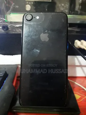 অ্যাপল আইফোন ৭ ২৫৬ জিবি ব্ল্যাক