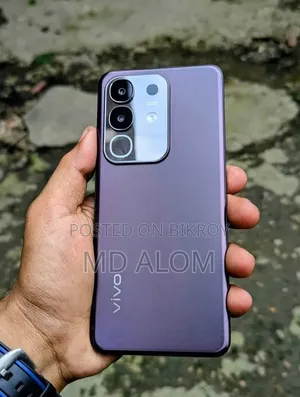 ভিভো ওয়াই২৯ ১২৮ জিবি পার্পল