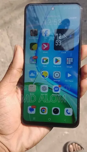Vivo Y29 128 GB Purple
