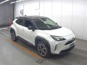 Toyota Yaris Cross 2021 Pearl