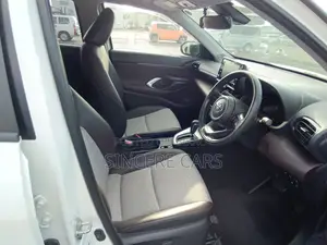 Toyota Yaris Cross 2021 Pearl