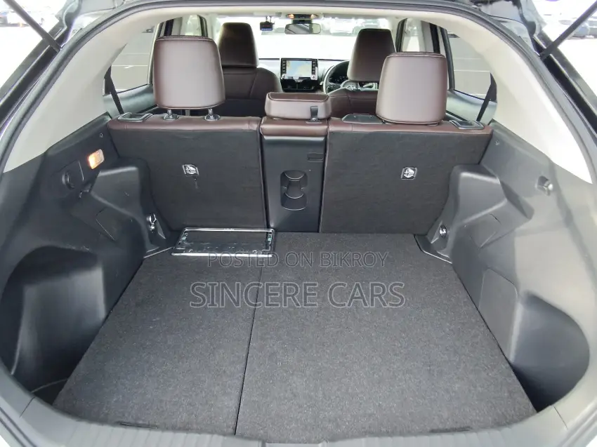 Toyota Yaris Cross 2021 Pearl