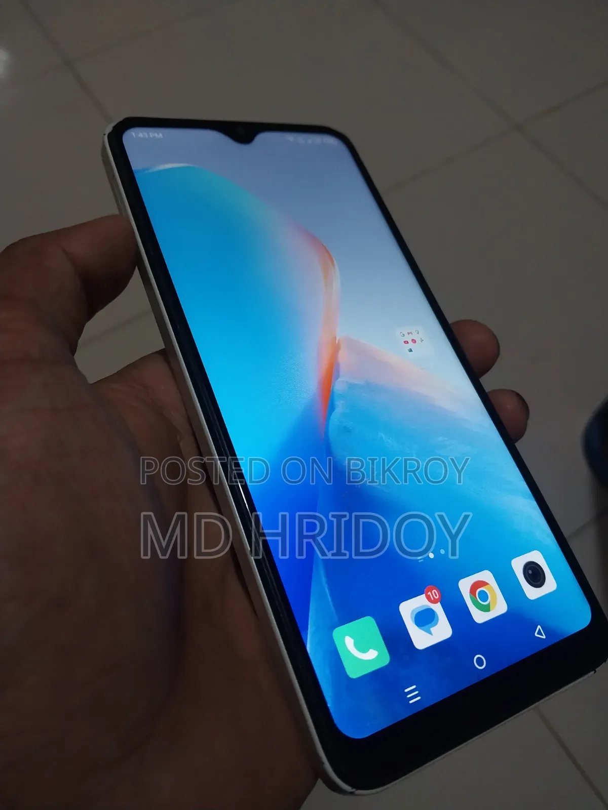Infinix Smart 7 64 GB Bronze