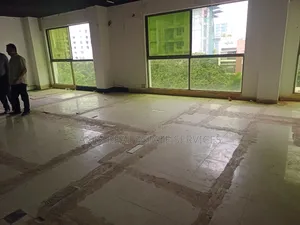 Commercial 2700 SFT Office Space Rent for Gulshan Avenue