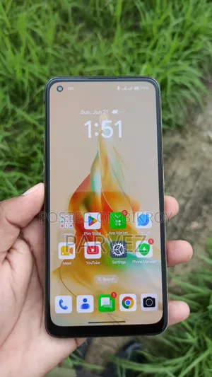 Oppo Reno 128 GB Orange