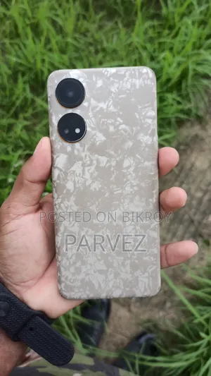 Oppo Reno 128 GB Orange