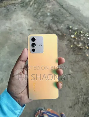 Vivo V23 5G 128 GB Gold