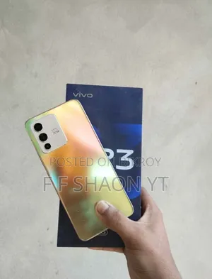 Vivo V23 5G 128 GB Gold