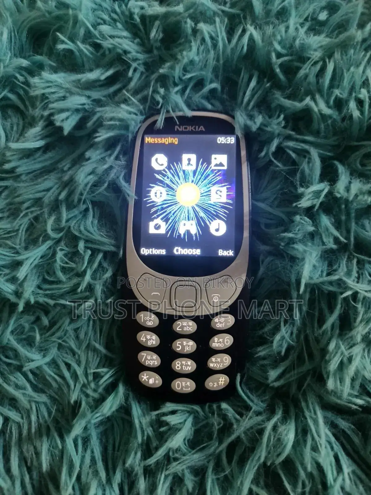 Nokia 3310 Blue