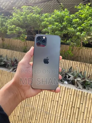 Apple iPhone 12 Pro 256 GB Black