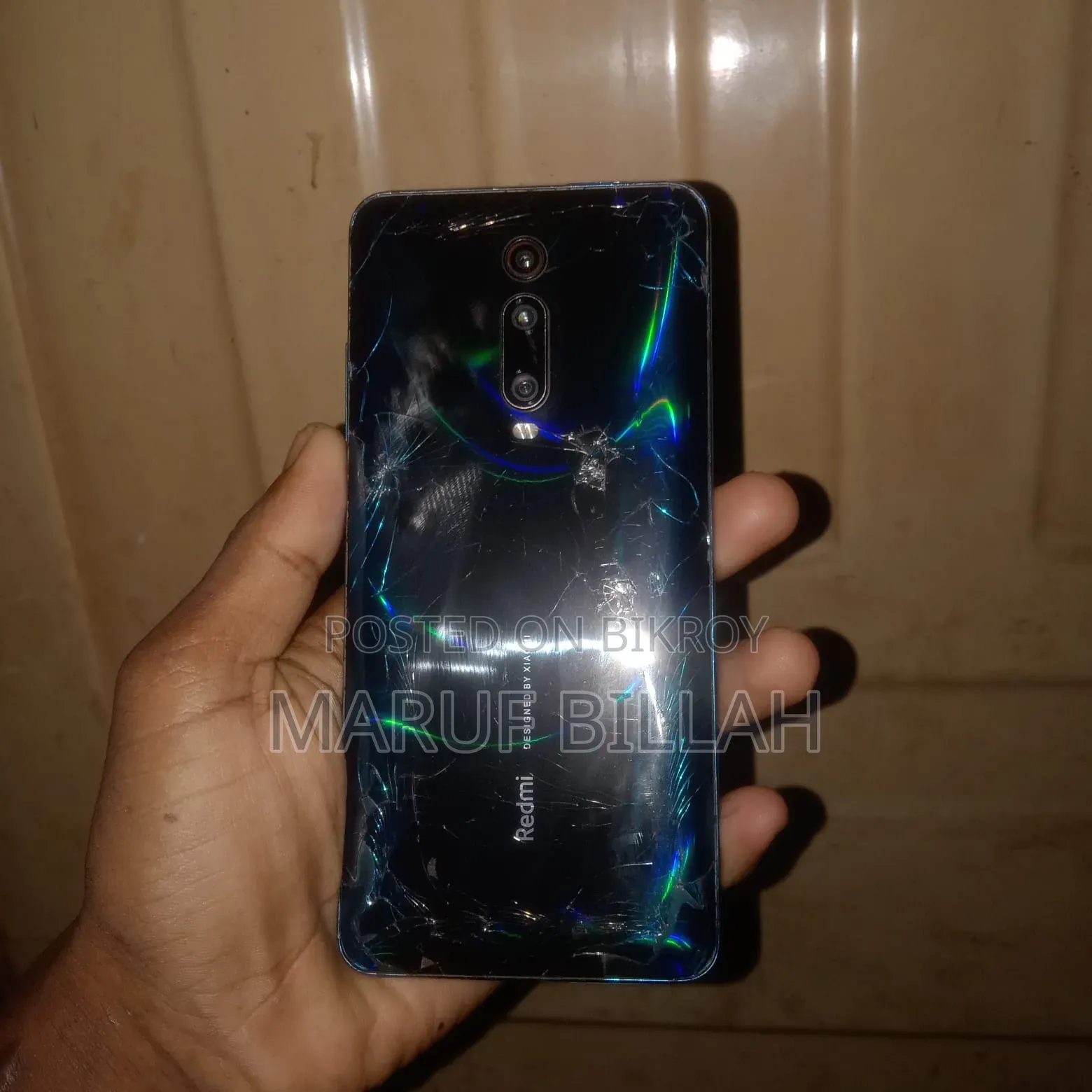 Xiaomi Mi 9T 64 GB Blue