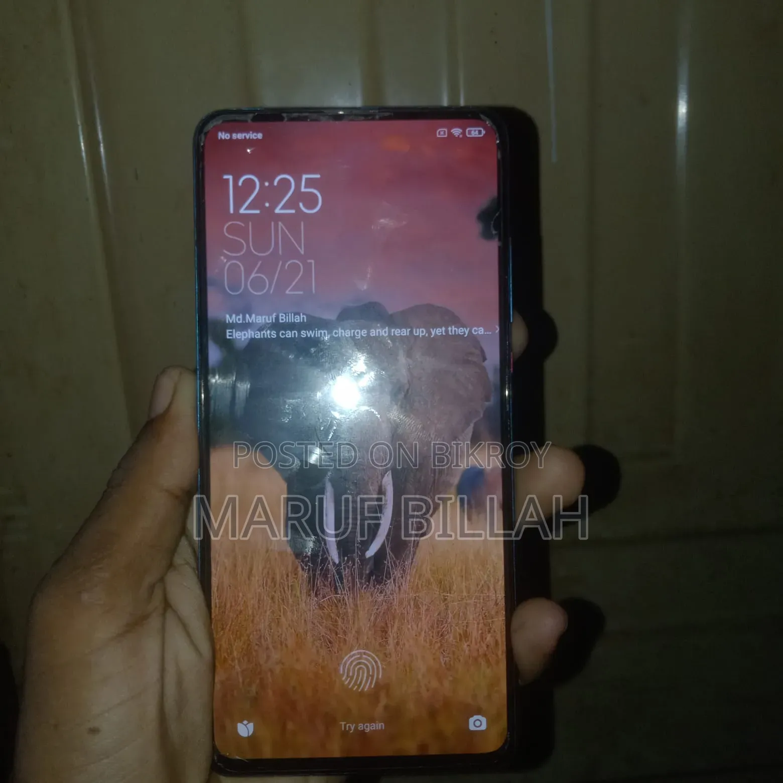 Xiaomi Mi 9T 64 GB Blue
