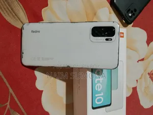 Xiaomi Redmi Note 10 64 GB White