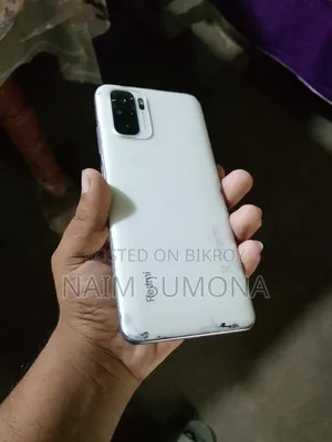 Xiaomi Redmi Note 10 64 GB White