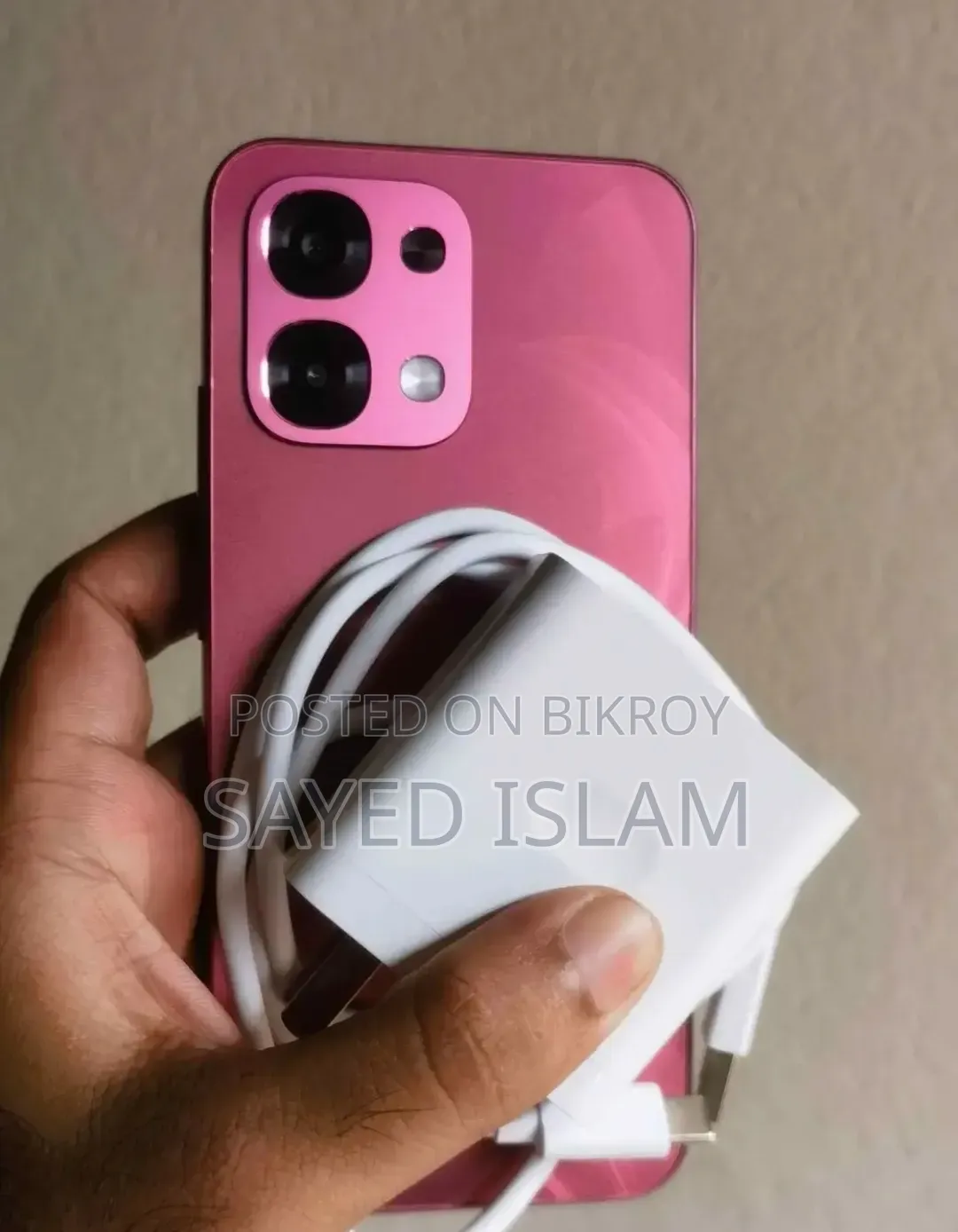 Oppo A6 Pro 128 GB Pink