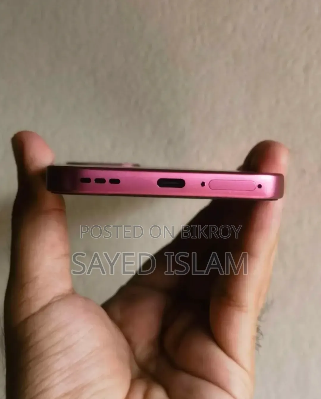 Oppo A6 Pro 128 GB Pink