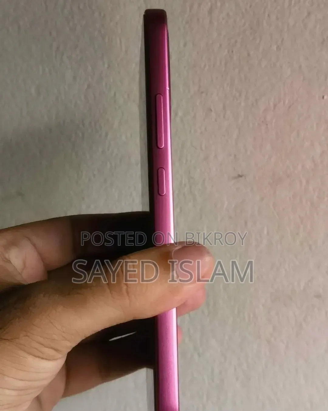 Oppo A6 Pro 128 GB Pink