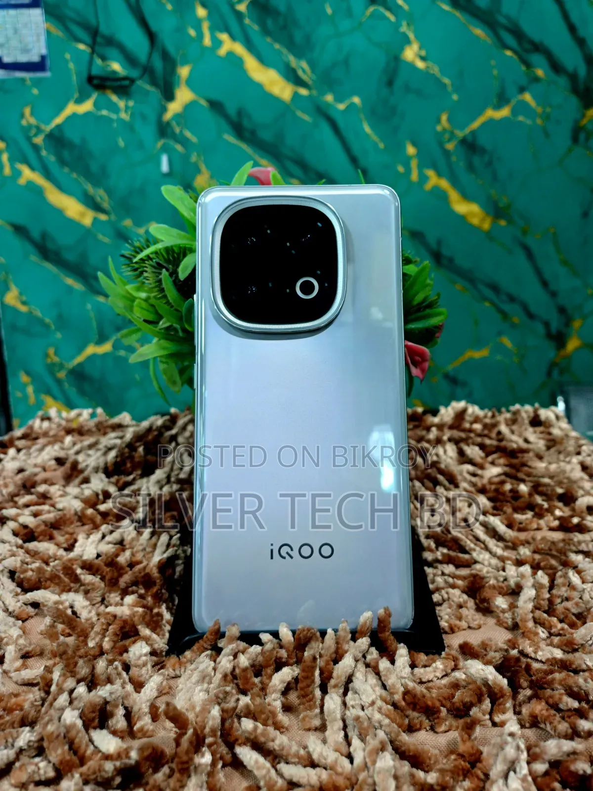iQOO 13 256 GB Green