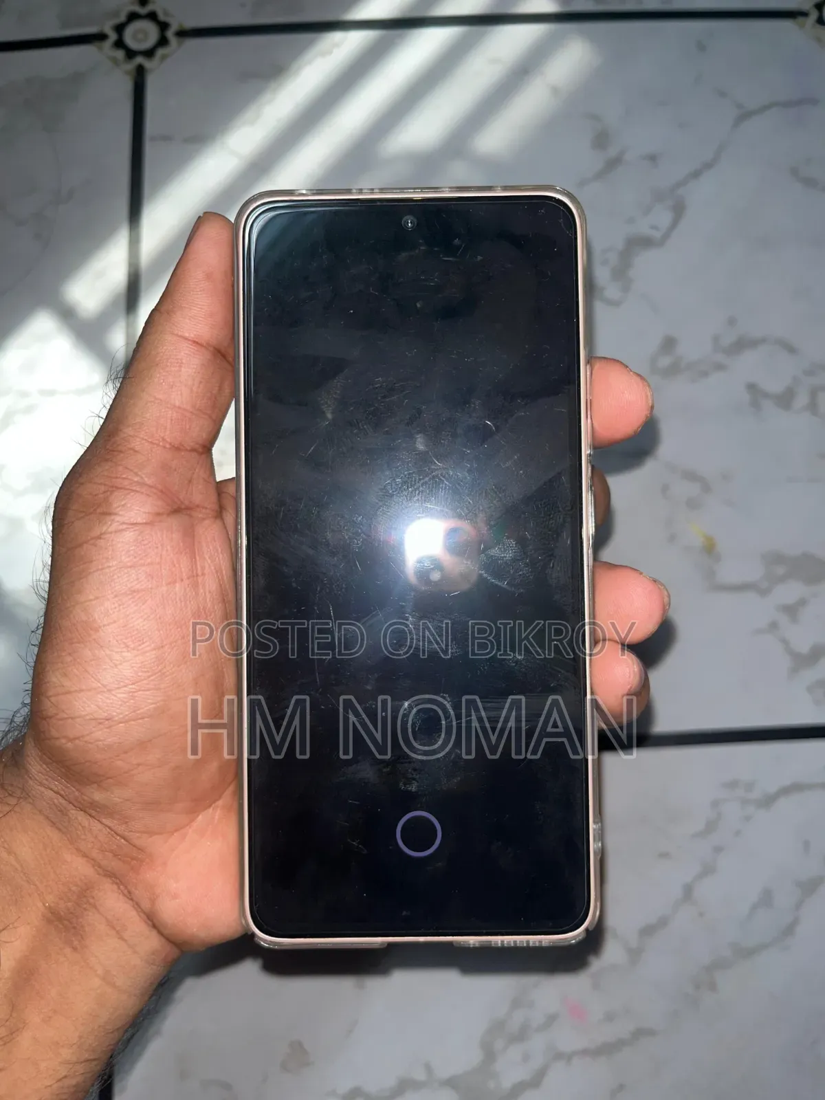 Xiaomi Redmi Note 13 256 GB Gray