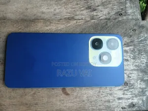 Itel A90 64 GB Blue