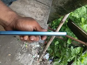Itel A90 64 GB Blue