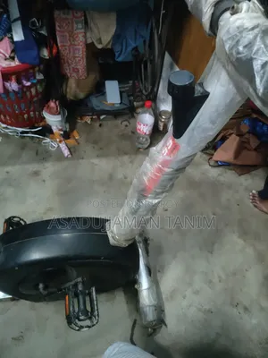 Fitness Bike