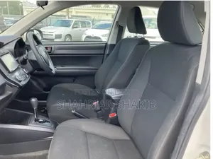 Toyota Axio 2021 White