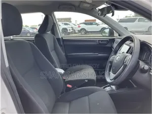 Toyota Axio 2021 White