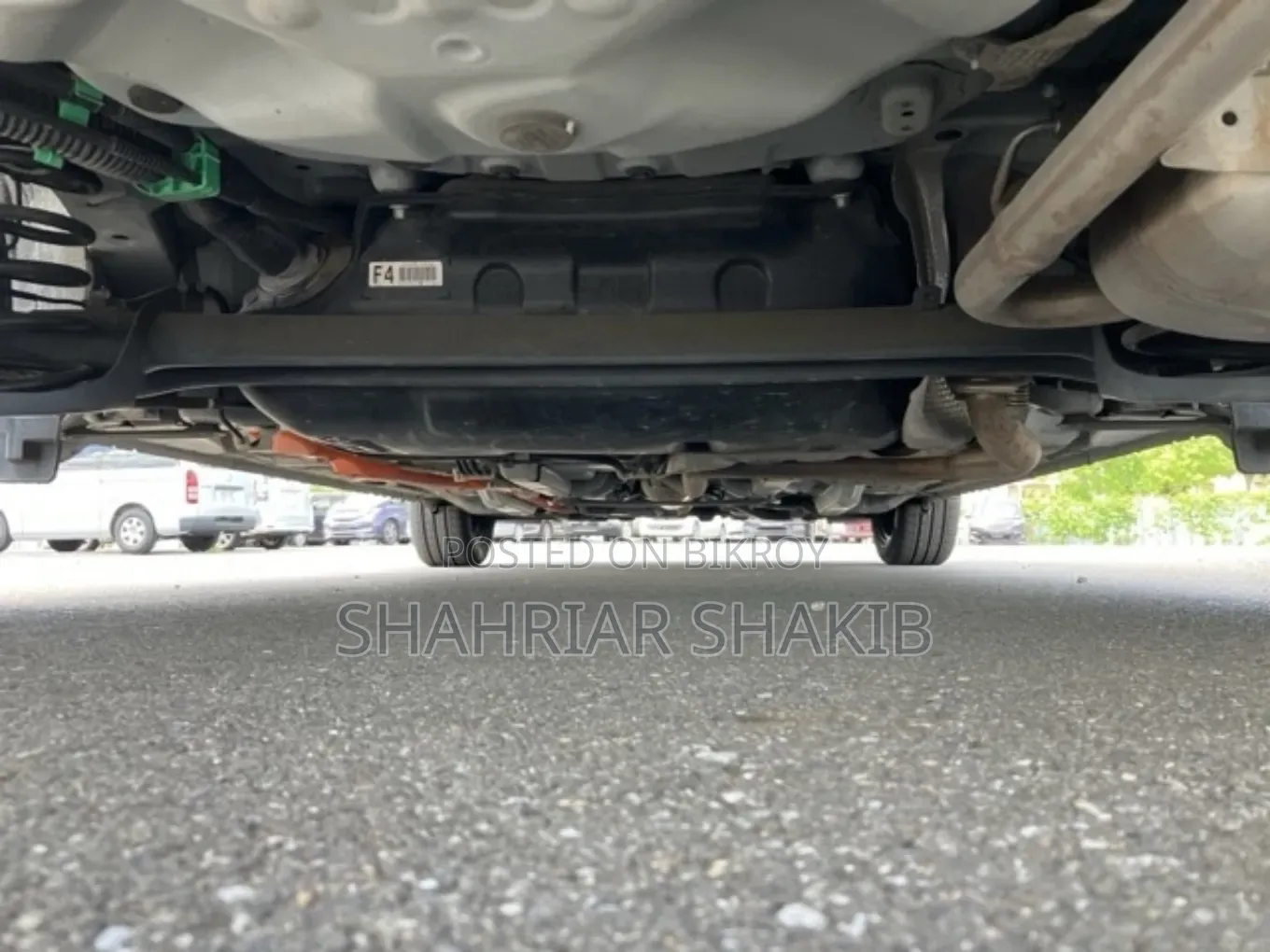 Toyota Axio 2021 White
