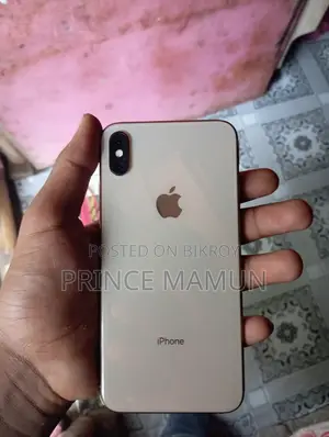 Apple iPhone XS Max 64 GB Rose Gold