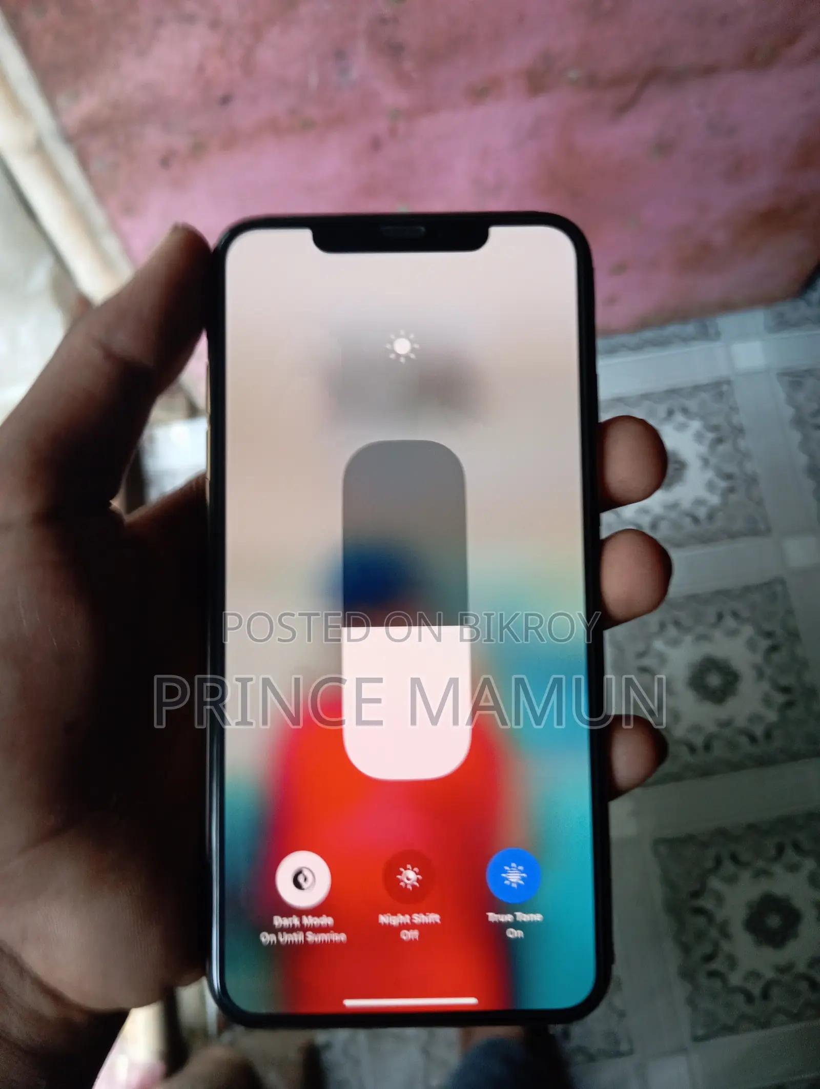 Apple iPhone XS Max 64 GB Rose Gold