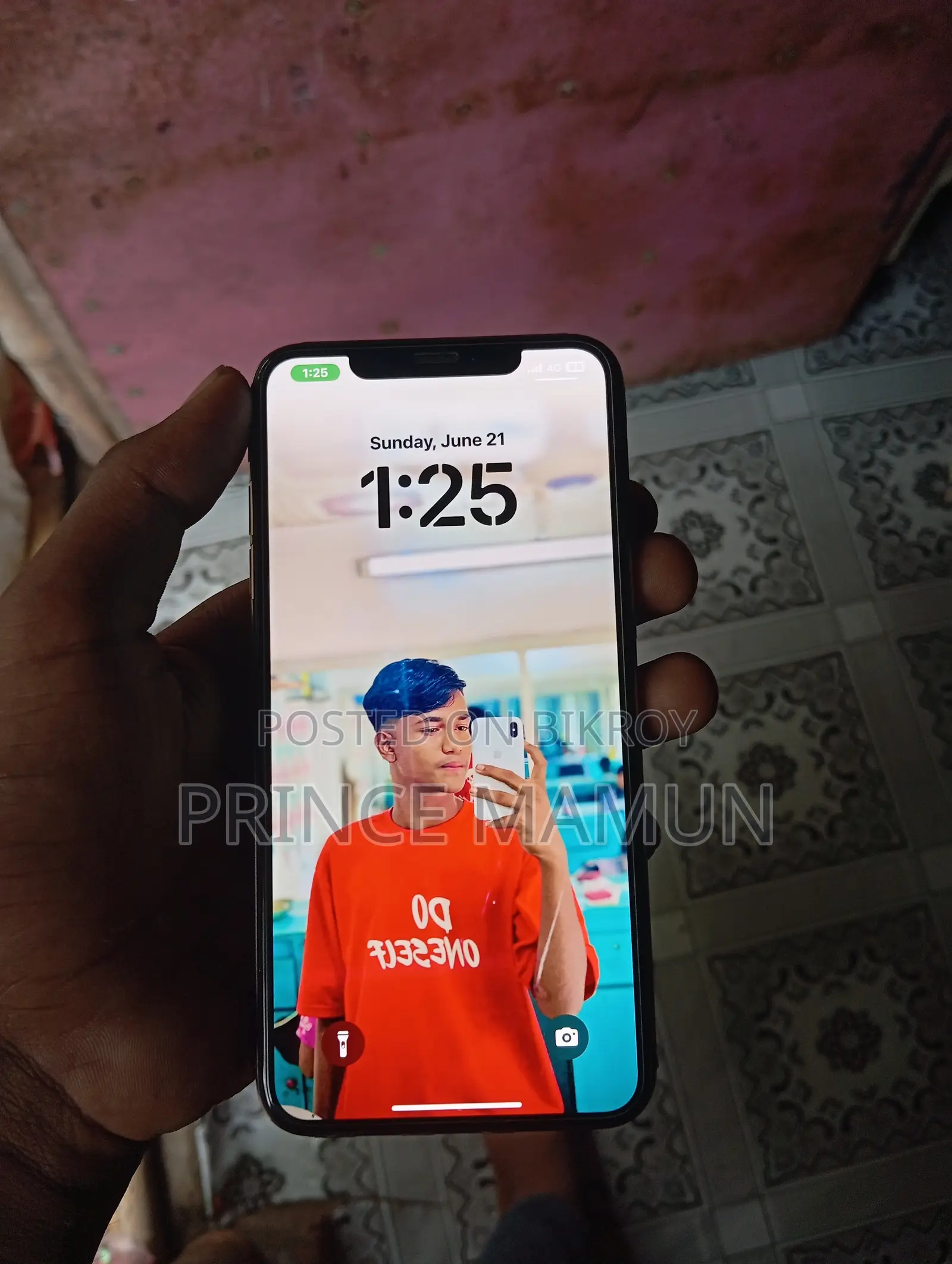 Apple iPhone XS Max 64 GB Rose Gold