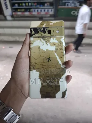 Google Pixel 6 Pro 128 GB White