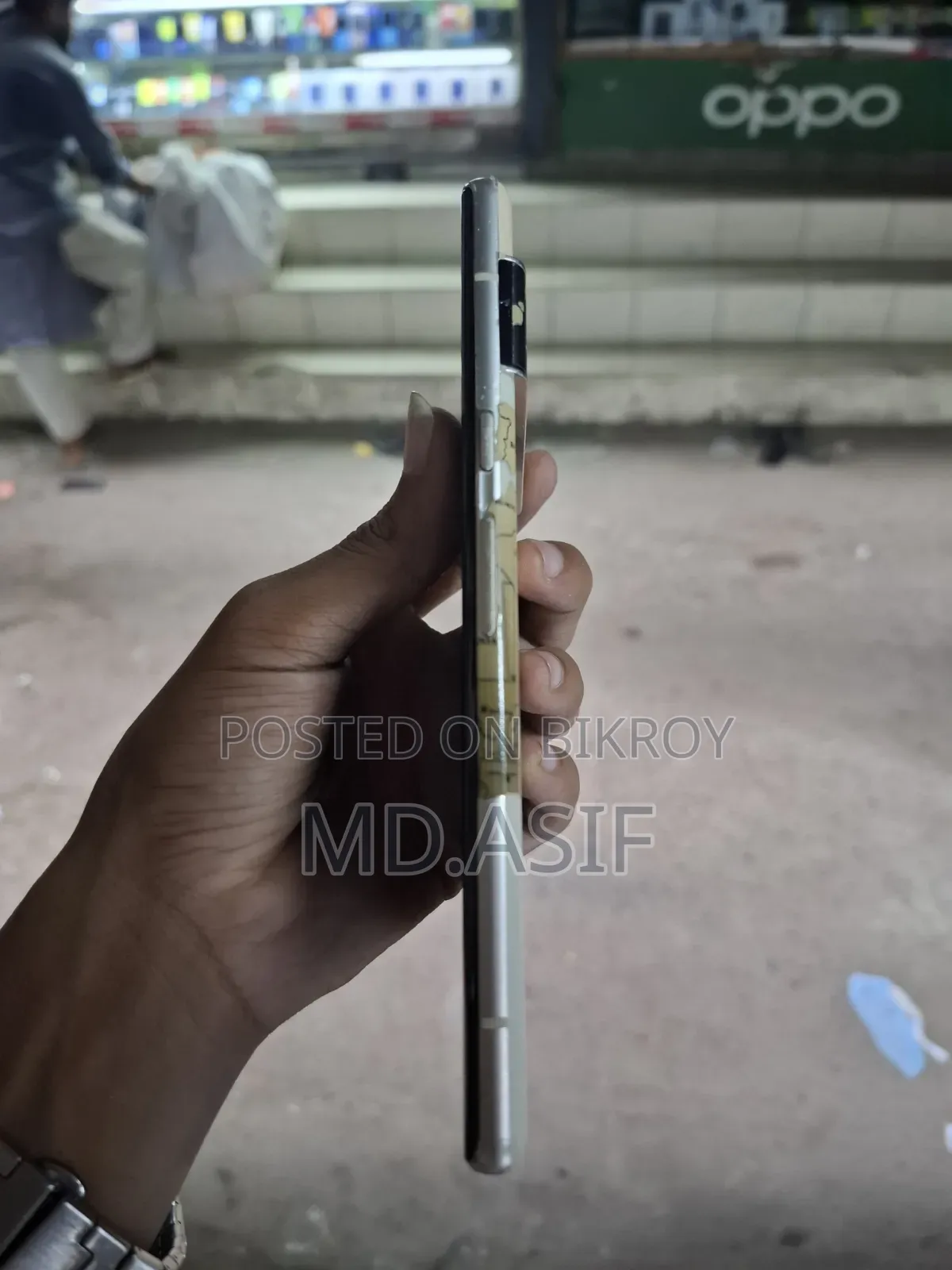 Google Pixel 6 Pro 128 GB White