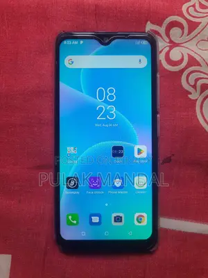 Itel Vision 1 32 GB Blue