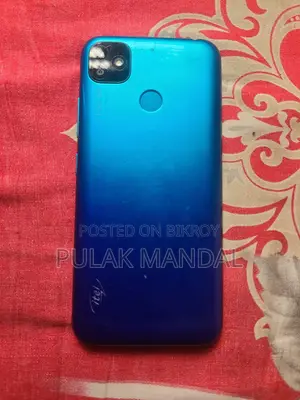 Itel Vision 1 32 GB Blue