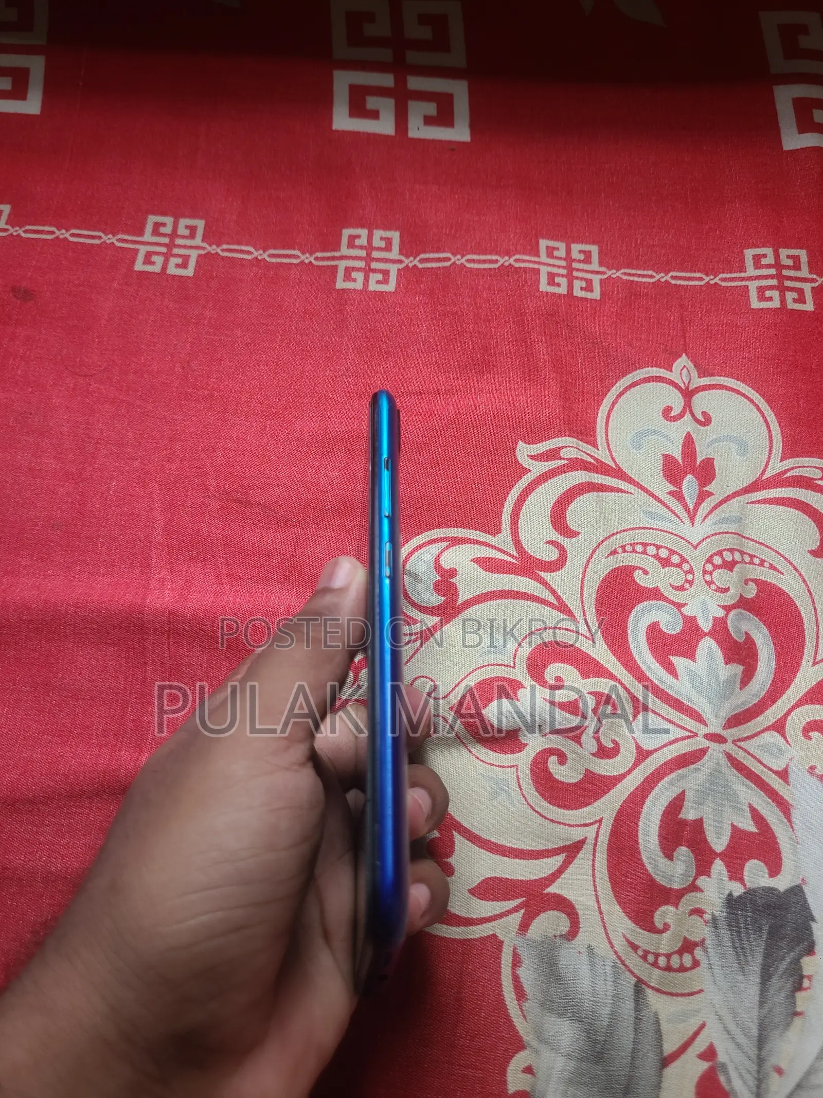 Itel Vision 1 32 GB Blue