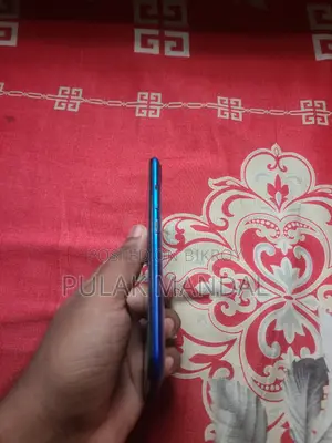 Itel Vision 1 32 GB Blue