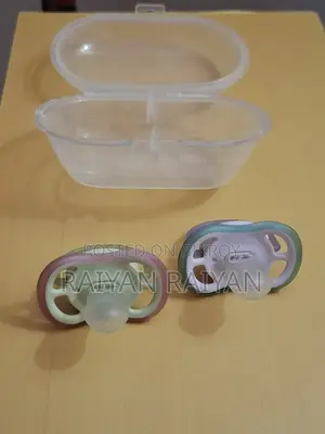Avent 0+ M Pacifier