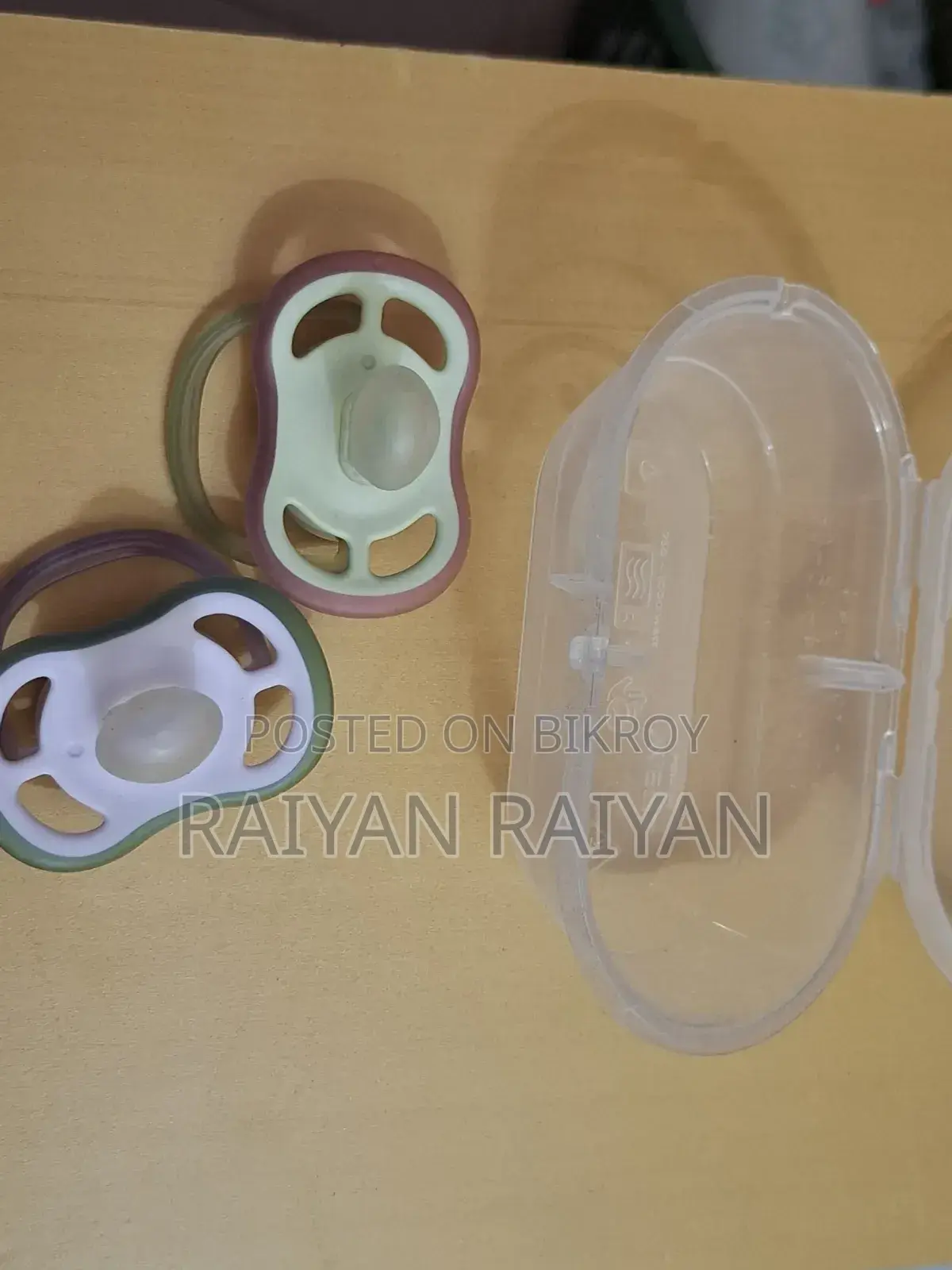 Avent 0+ M Pacifier