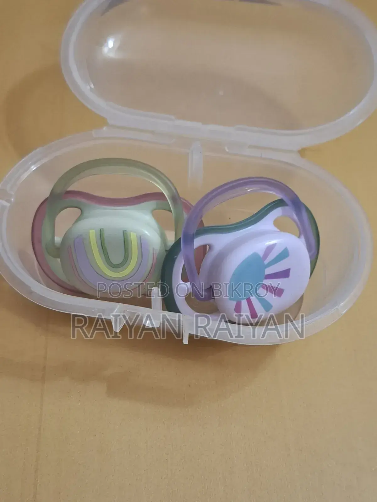 Avent 0+ M Pacifier