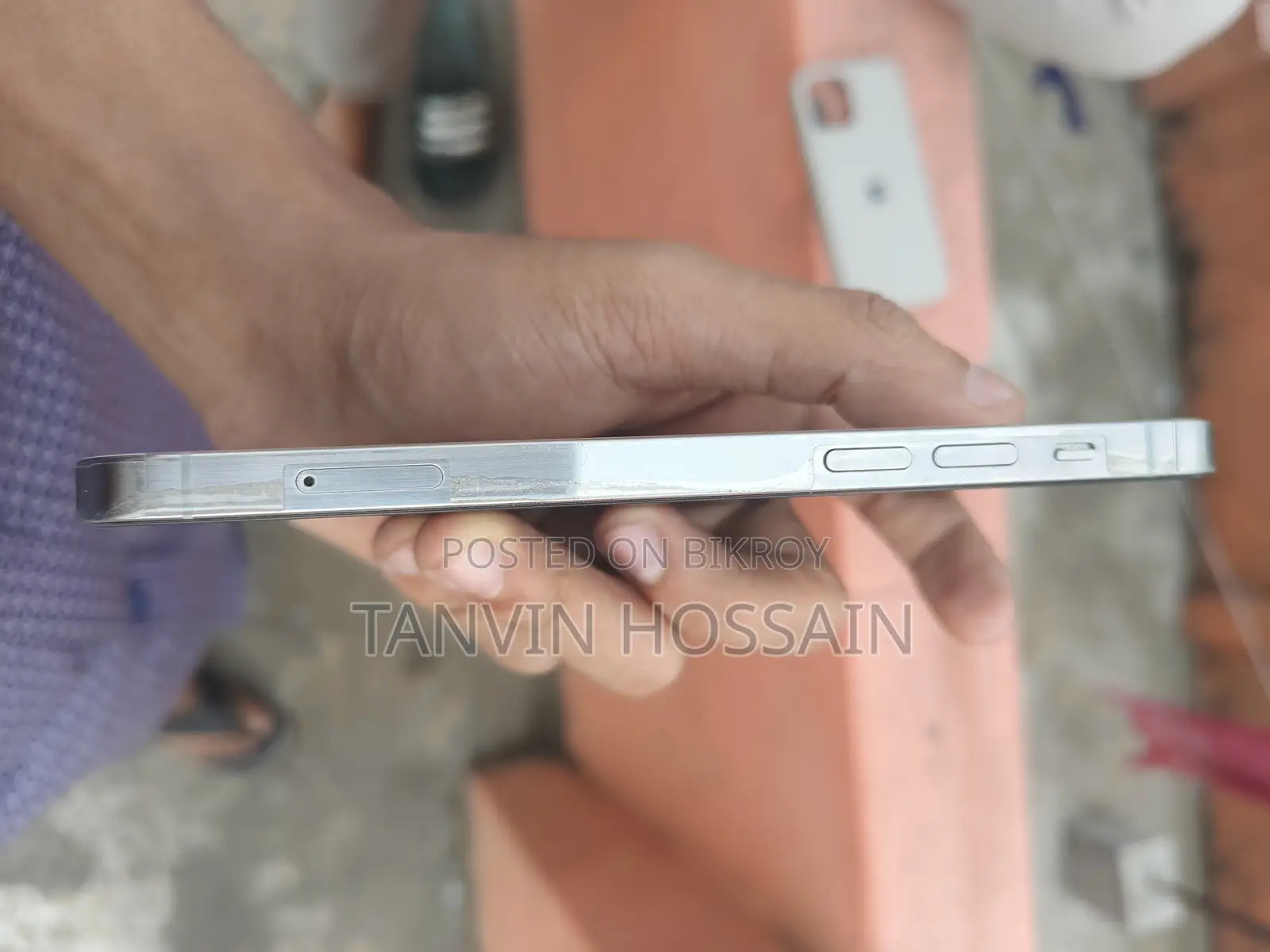 Apple iPhone 12 Pro 256 GB White